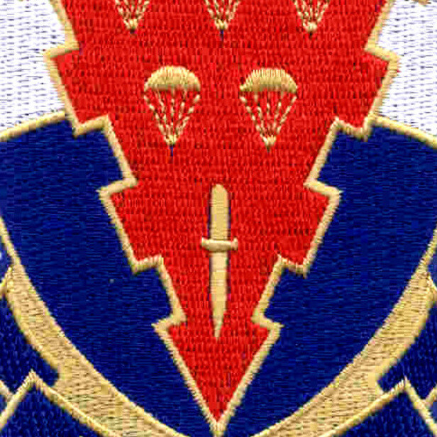 513th Infantry Regiment Patch