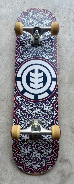 Element Skateboards Paisel Complete-7.75