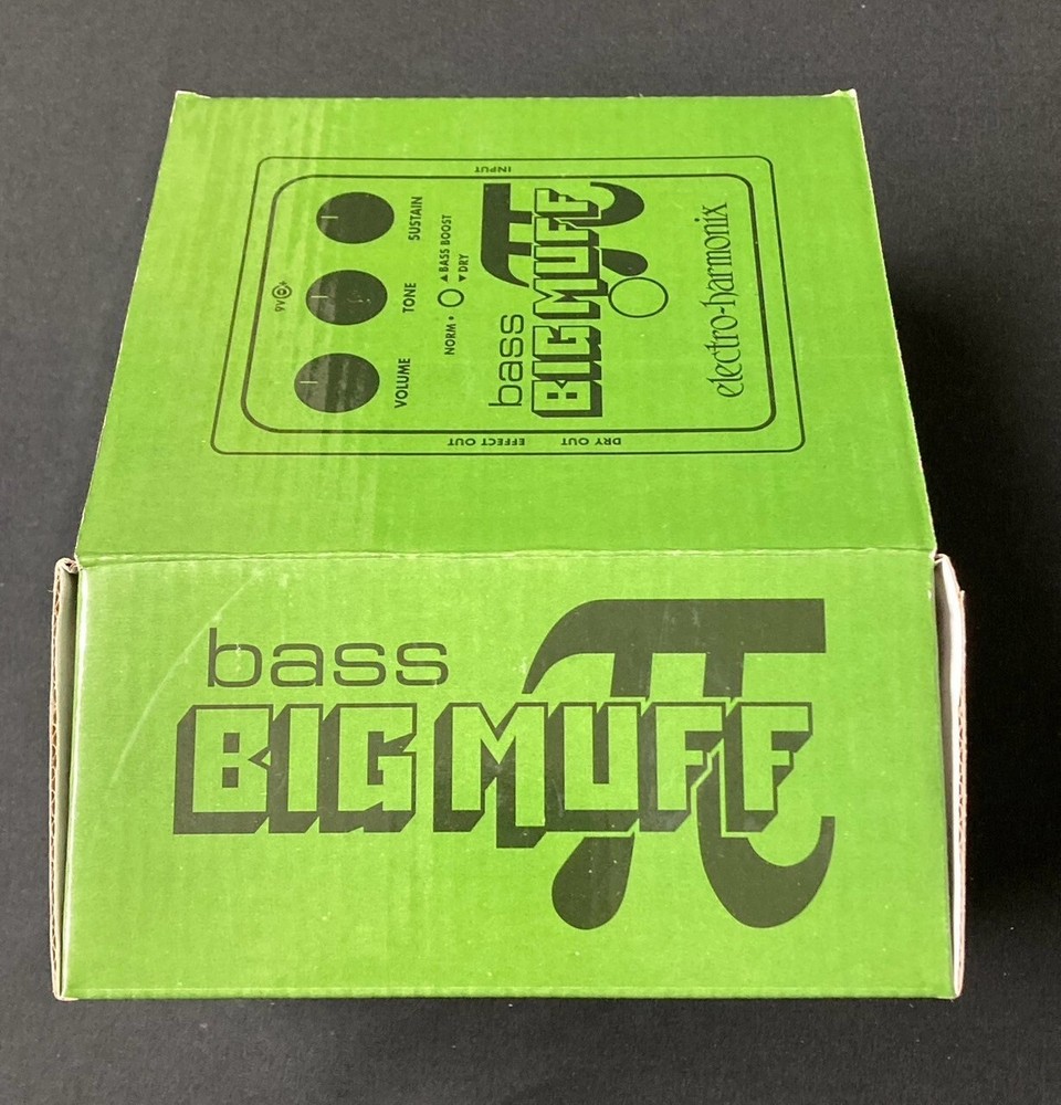 Electro-Harmonix Bass Big Muff
