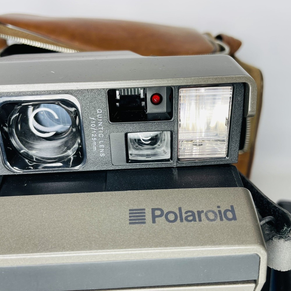Polaroid Spectra System Camera Effect Filters Set Transmiter Receiver Remote