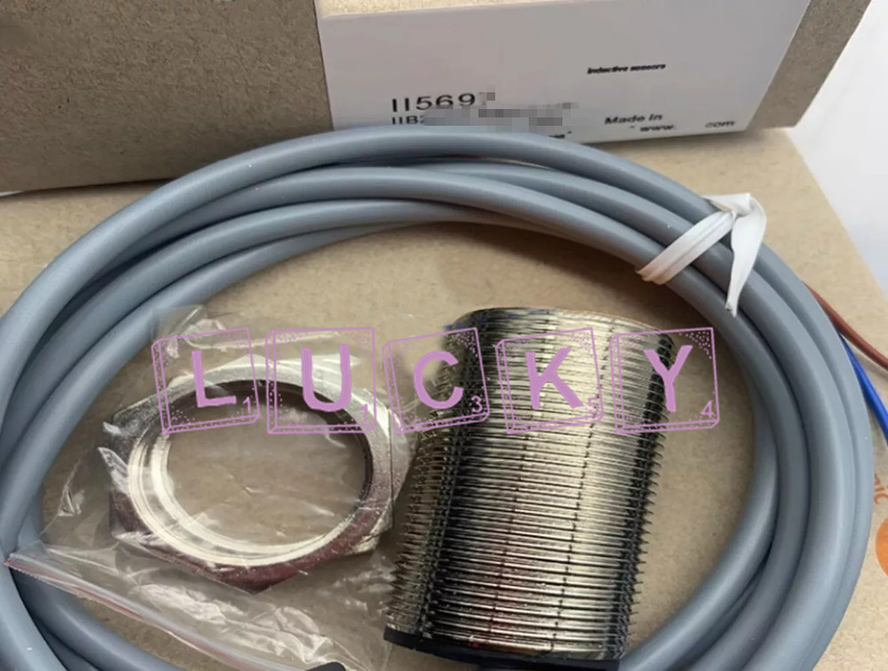 1PC NEW FOR IFM II5693 Inductive proximity switch sensor replacement