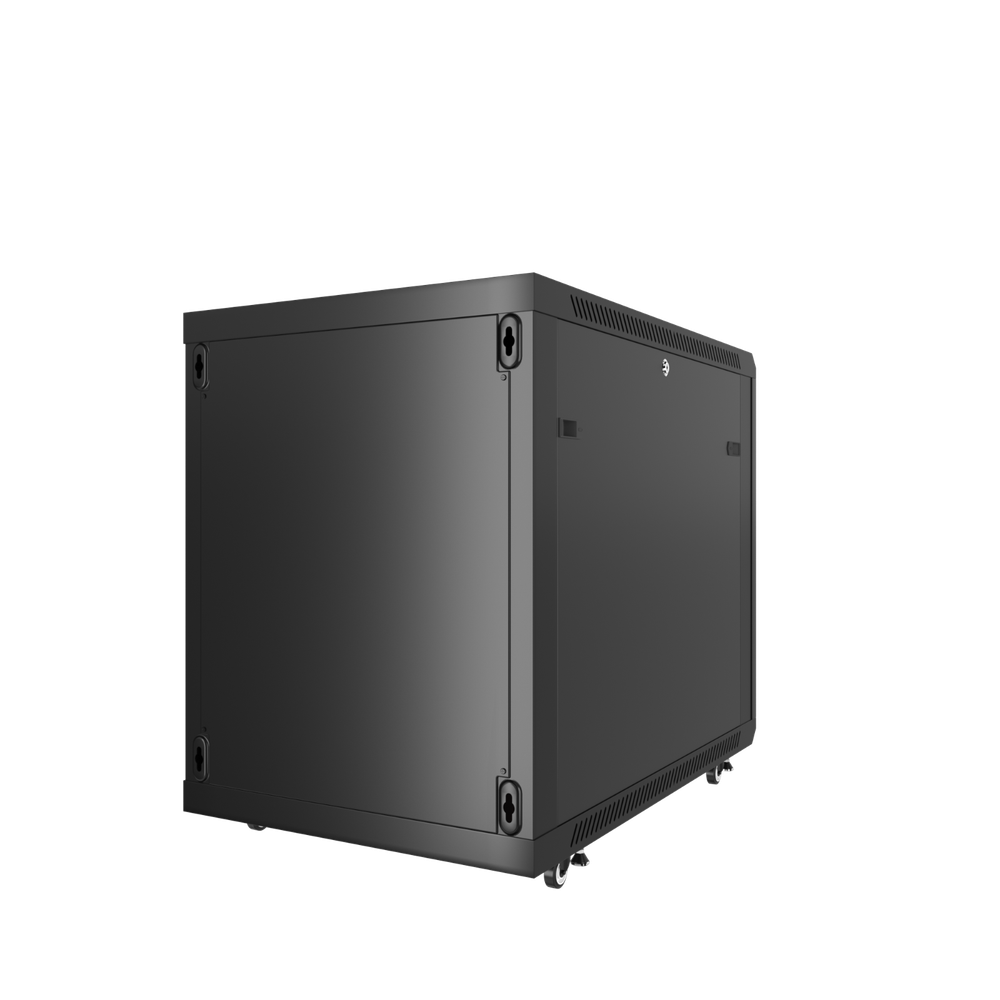 Sysracks 12U 35" Deep Server IT Network Enclosure Rack Cabinet New
