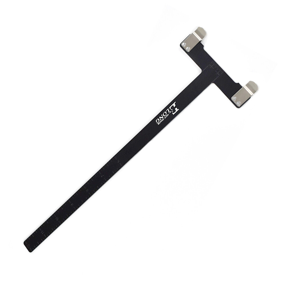 Archery String Nocking Points Pliers Strings Knock Set T Shape Bow Square Ruler