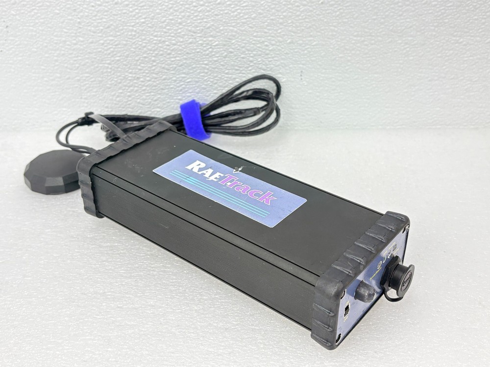 Pre Owned | RAE Systems RAETrack Wireless Mesh Network Router - Black