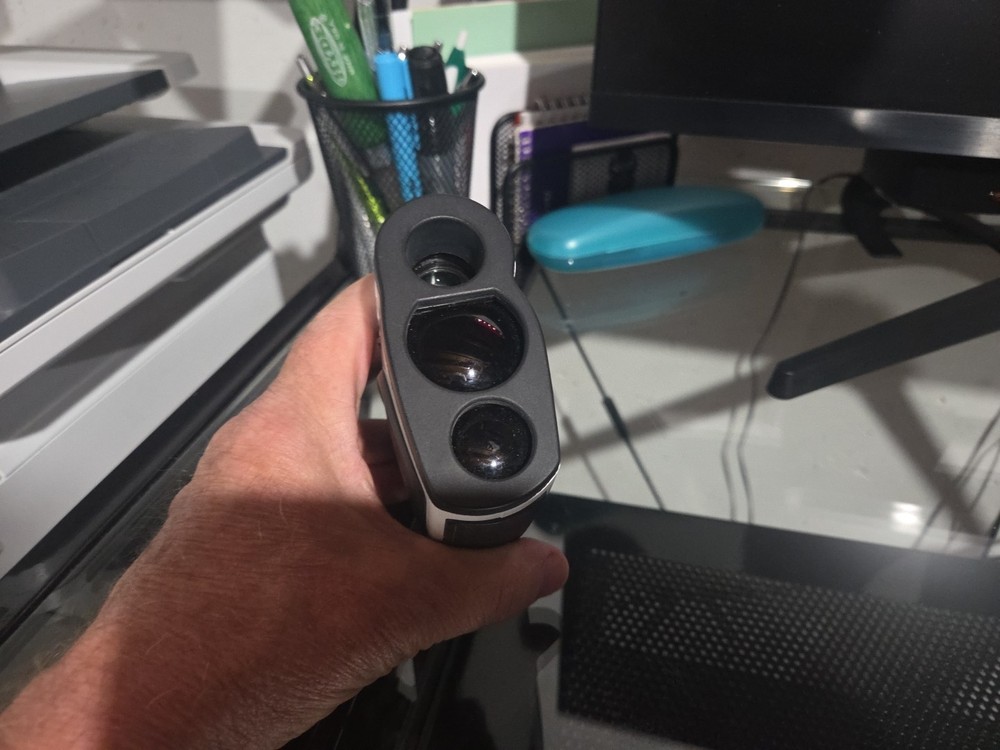 Bushnell Medalist Rangefinder