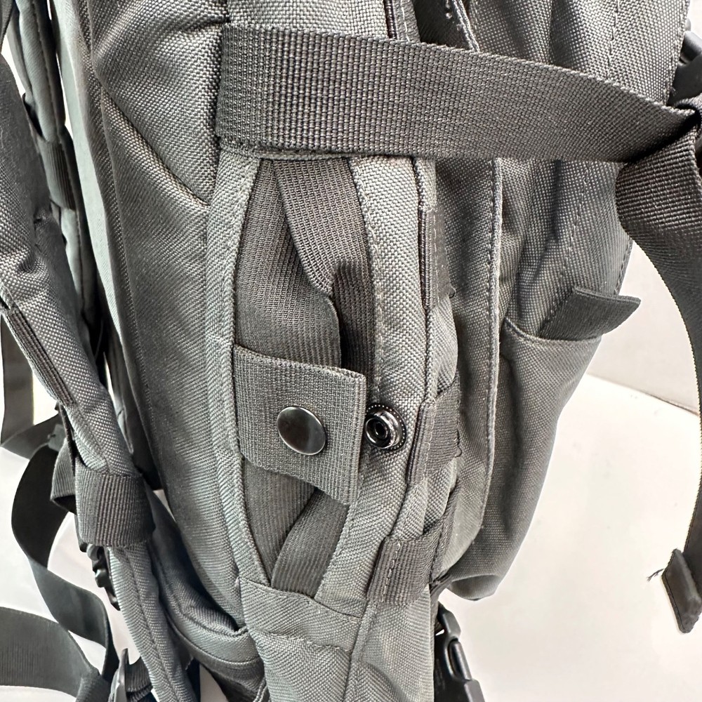 Tactical Performance Black Backpack Large Gun holders
