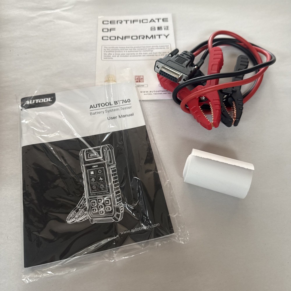 AUTOOL BT760 (I99011428)