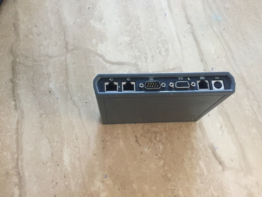 Logic Control KDS LS3000 I/O Controller unit -used in good condition