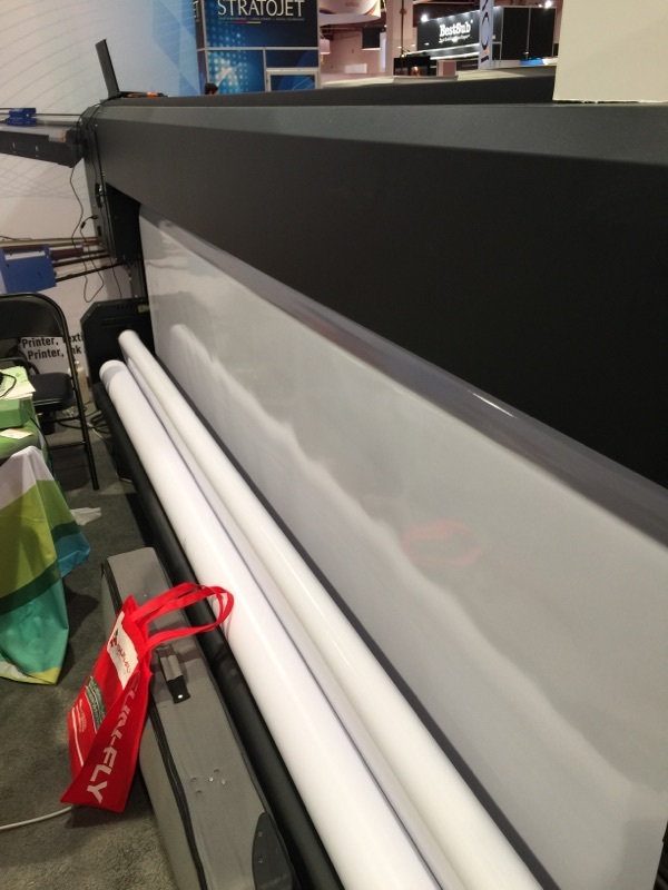 Alpha GD3200 Eco-Solvent Printer