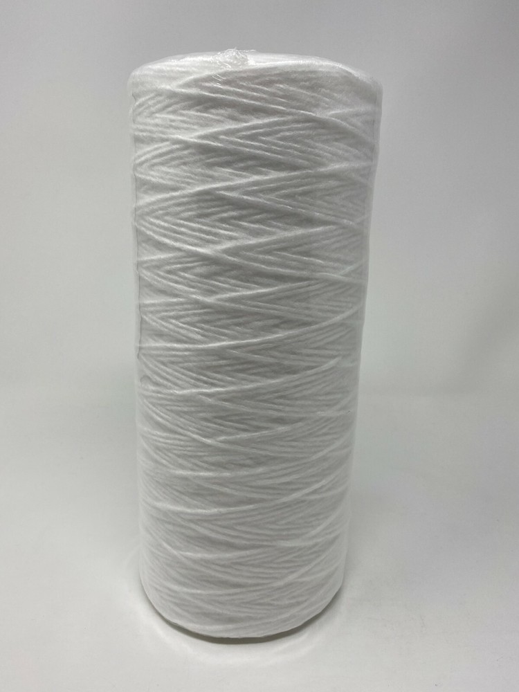 Watts 10" x 4.5" String Wound Filter - 50 Micron for Whole House FIlter Big Blue