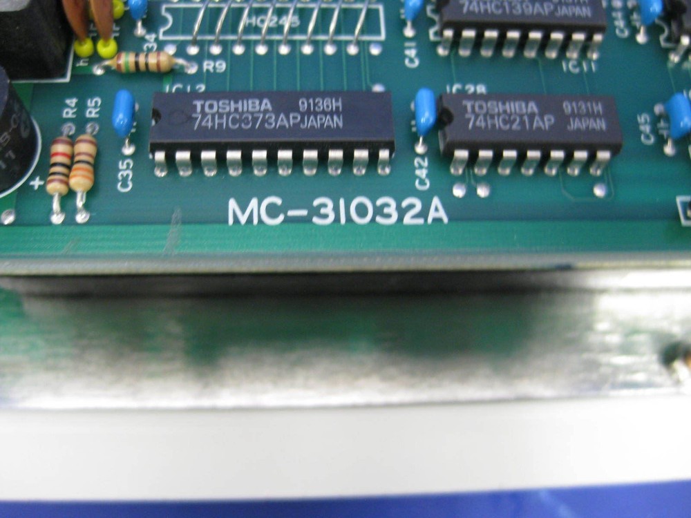 TEL Tokyo Electron 3100 Panel Controller, Used