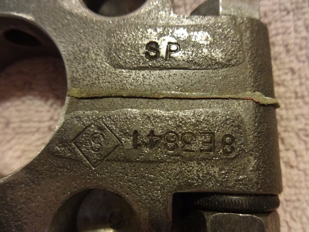 ALSTROM POWER blade hub B-404-871-AB