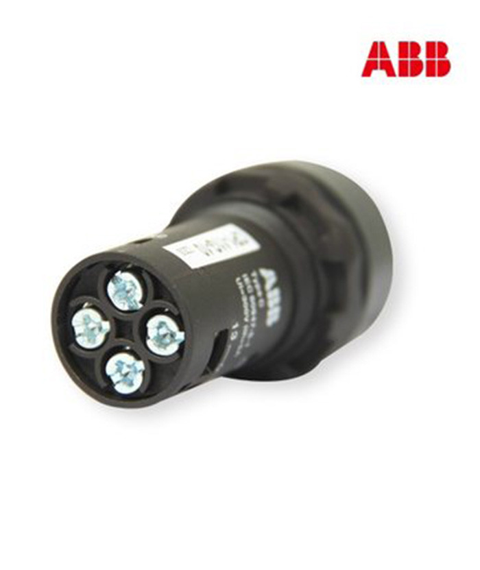 ABB CP1-10B-11 Black Push Button Switches new