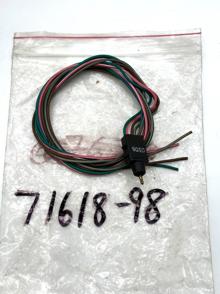 Unbranded Harley 71618-98 Mode Select Switch NOS