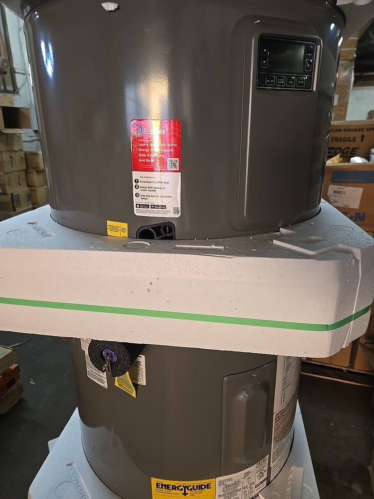 ProTerra 65gal Smart High Efficiency Hybrid Pump Water Heater XE65T10HS45U1