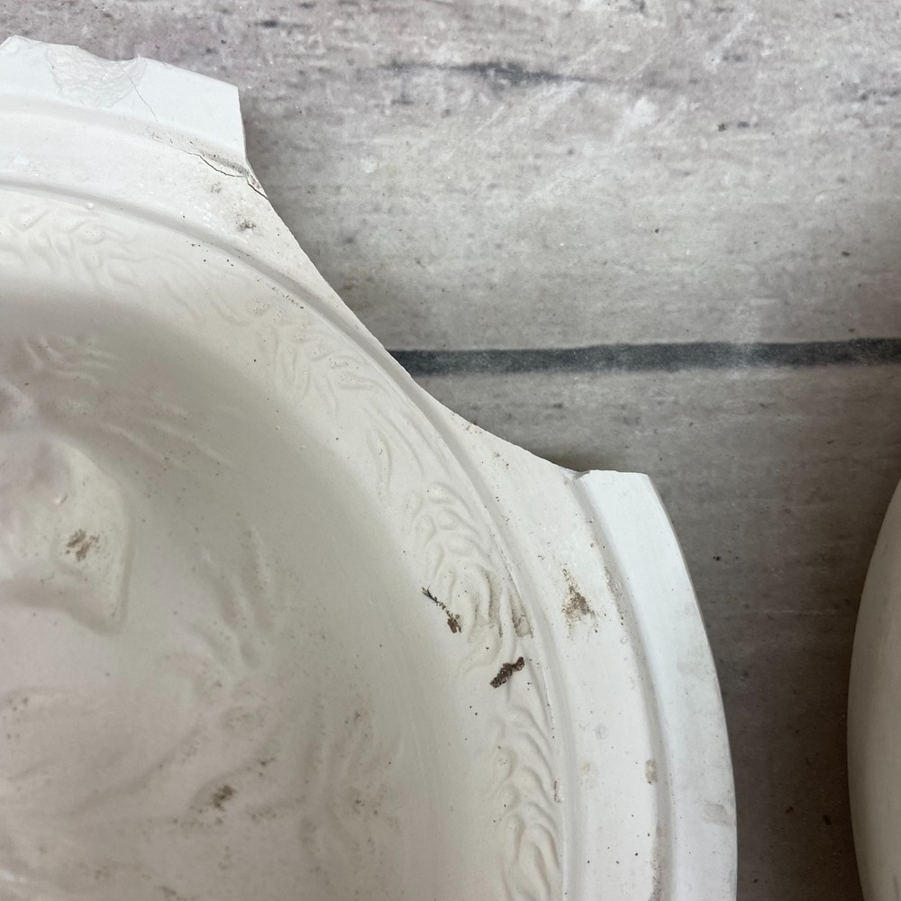 Ceramic Slip Casting Mold Holland #H1572