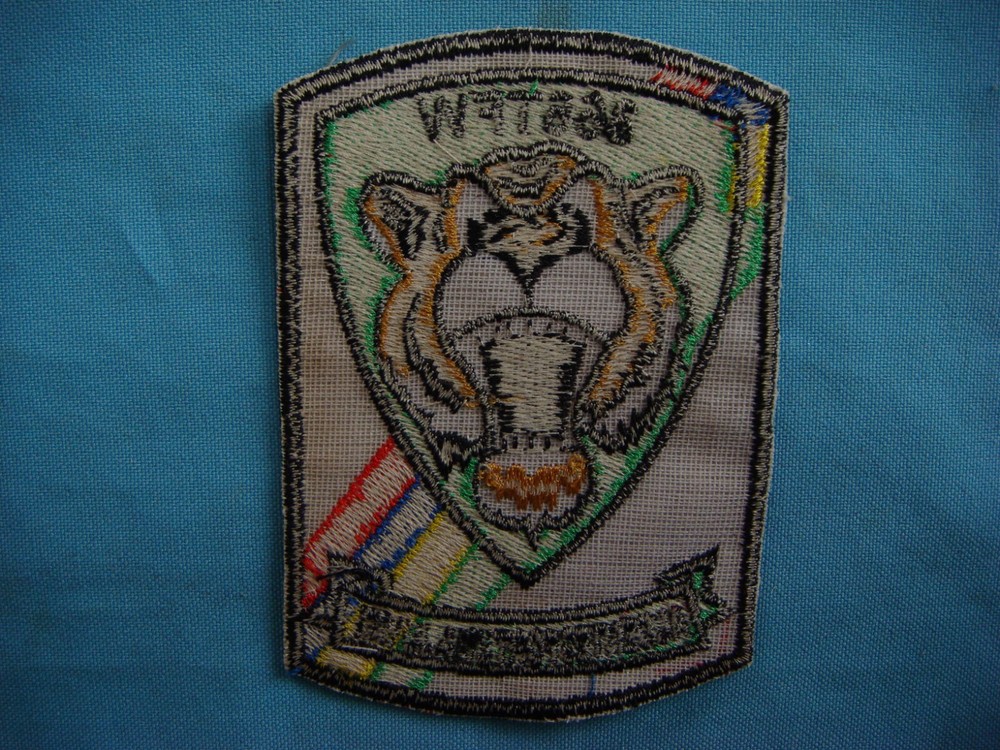 VIETNAM WAR PATCH, USAF 366th TACTICAL FIGHTER WING