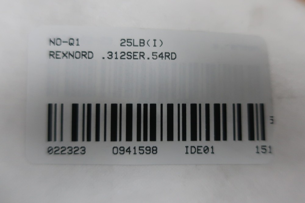 Rexnord 312SER.54RD Flexible Coupling Hub