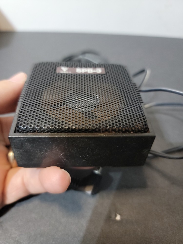 VANCO SPB-3 SUNVISOR CB RADIO EXTERNAL SPEAKER