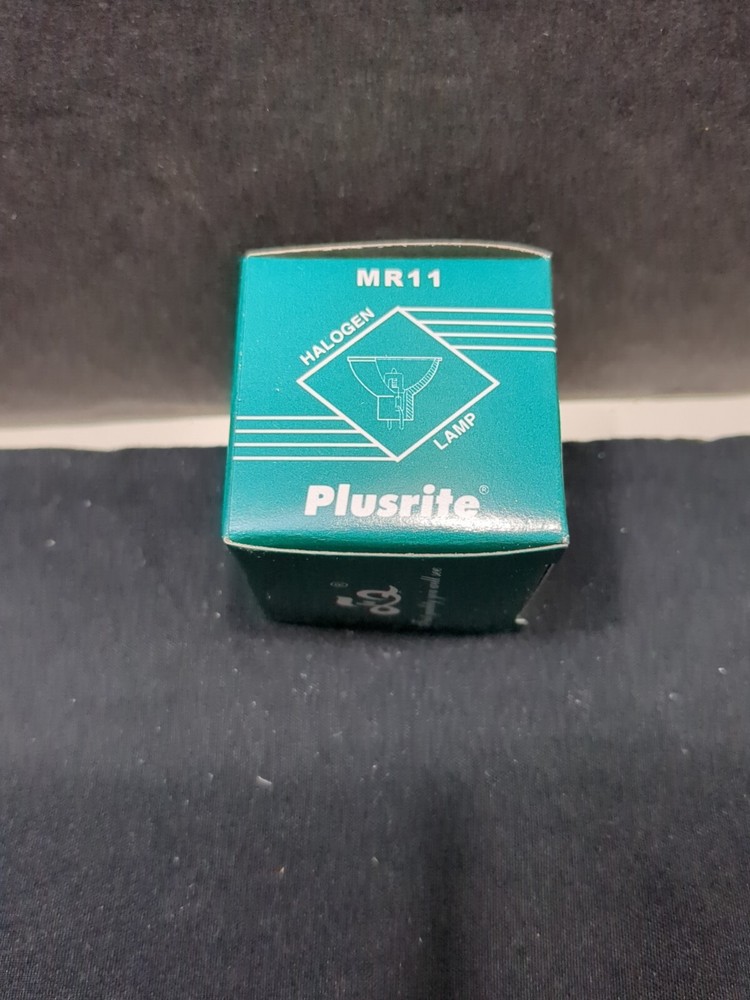 Plusrite MR11 Halogen Lamp Light LOW VOLTAGE