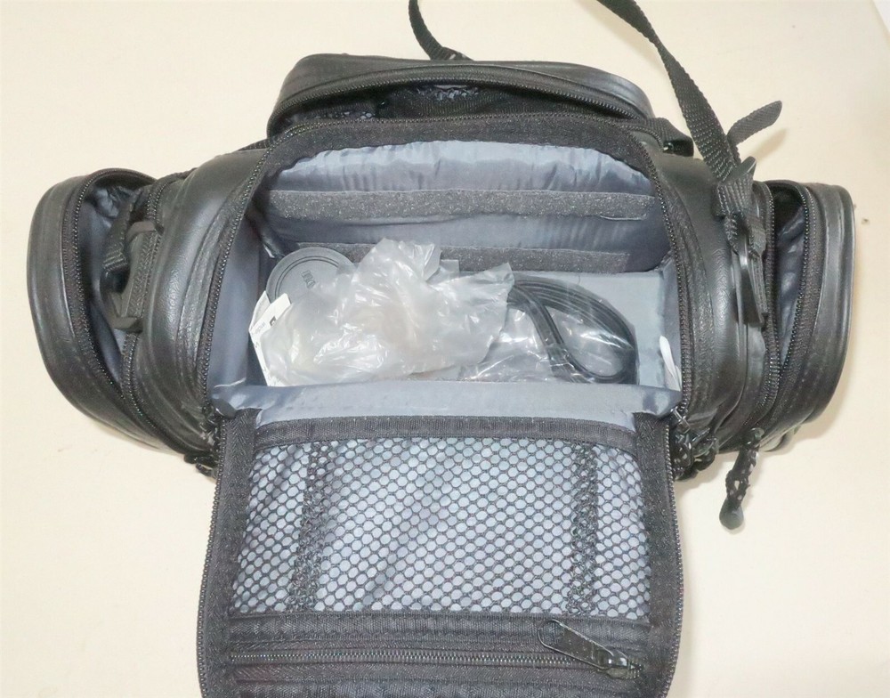 Canon Optex Camera Camcorder Bag