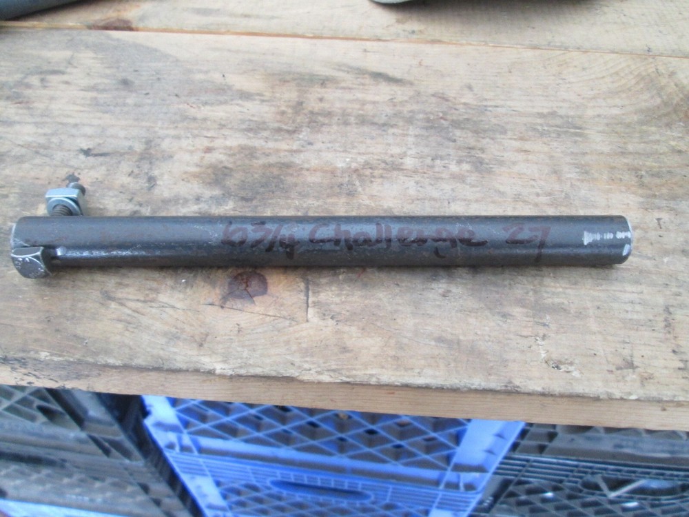 6ft & 6 3/4ft Challenge 27 Windmill Tail Pin