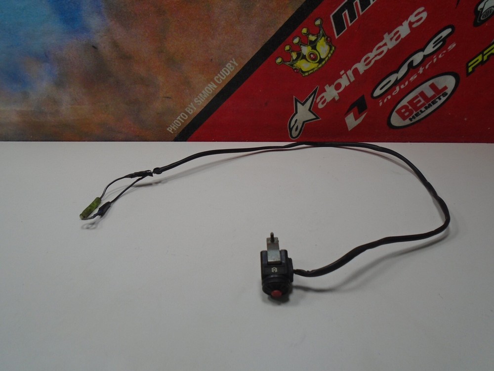 2007 KTM XC 300 KILL SWITCH 07 XC300