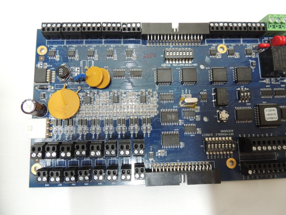 Software House iStar Pro STAR-ACM8-WA Access Control Module 0311-0040-01