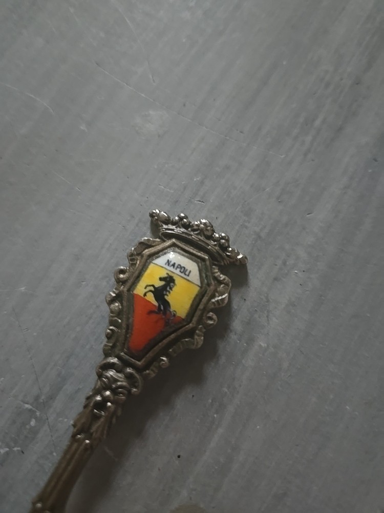 Napoli Decorative Spoon. Beautifully Designed