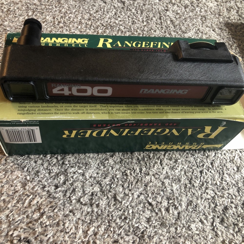 VINTAGE RANGING 400 RANGEFINDER