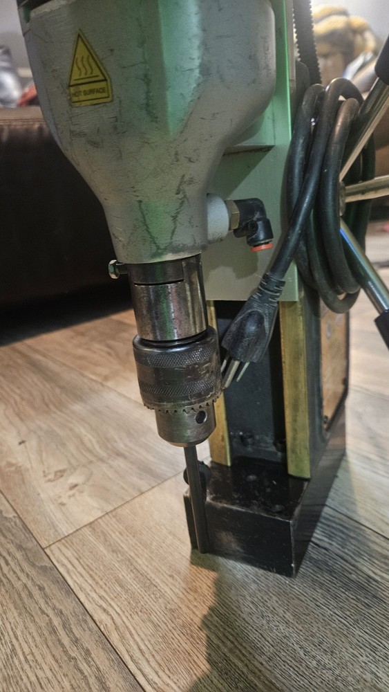 Evolution ME3500 Magnetic Drill Press 115V