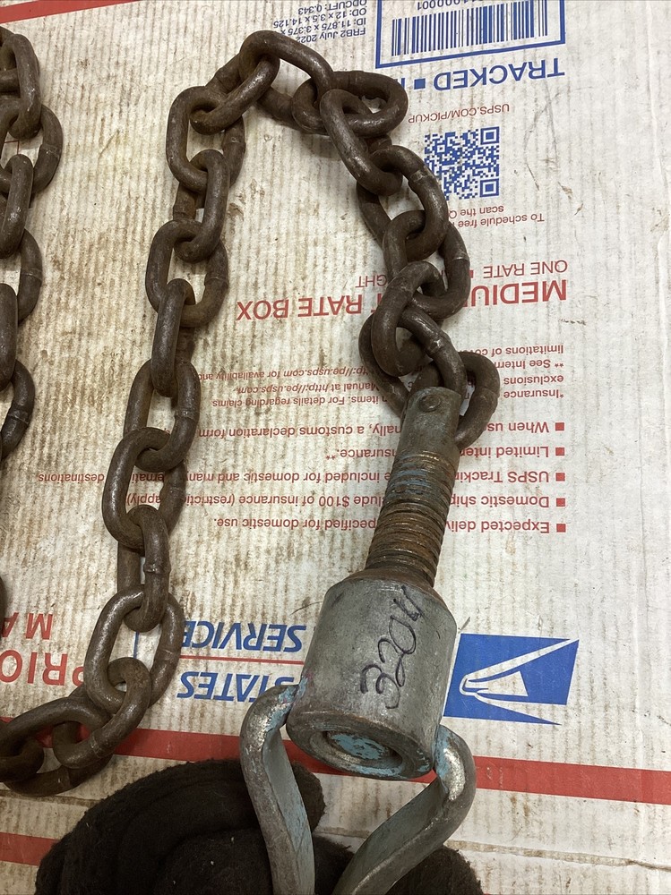 Tugger Chain 48" ED4U #3204