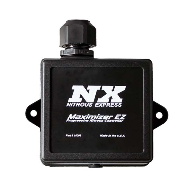 Nitrous Express Maximizer EZ Progressive Nitrous Controller 16006 (New Update)