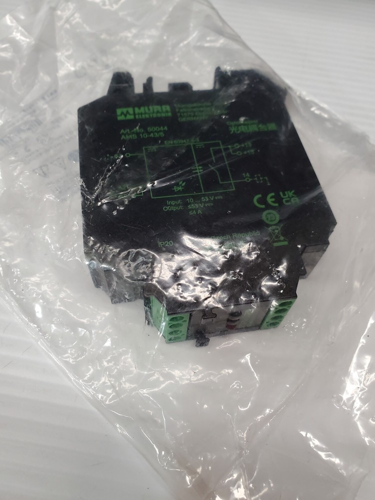 Murr Elektronik 50044 Solid State Relay