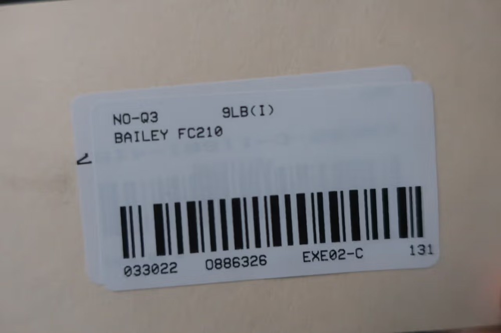 Bailey FC210 Mini-line Pneumatic Pressure Controller