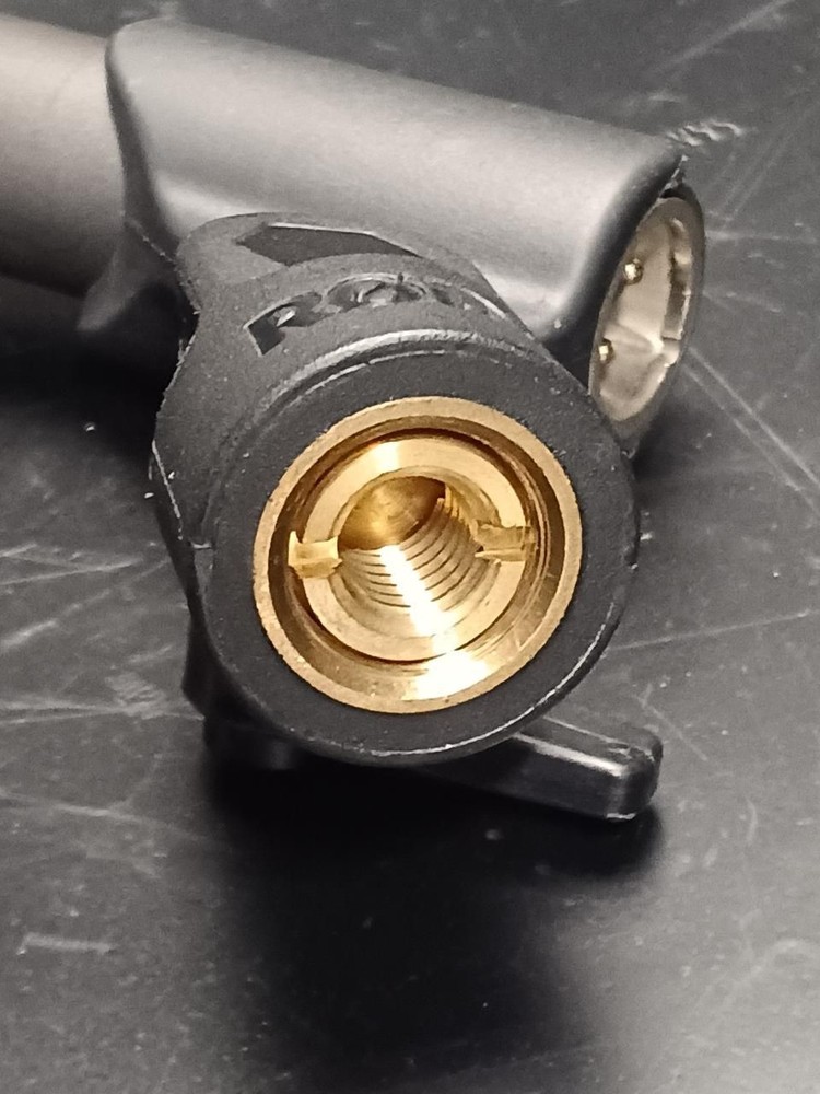 RODE Condenser Microphone Ntg-2 Used