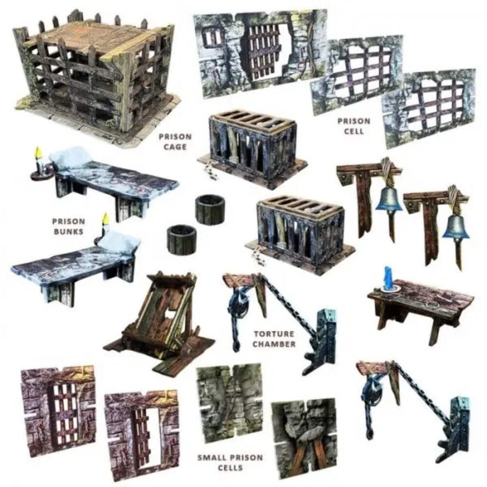 Battle Systems: Dungeon Bastille