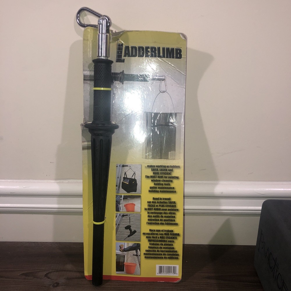 Ladderlimb￼.