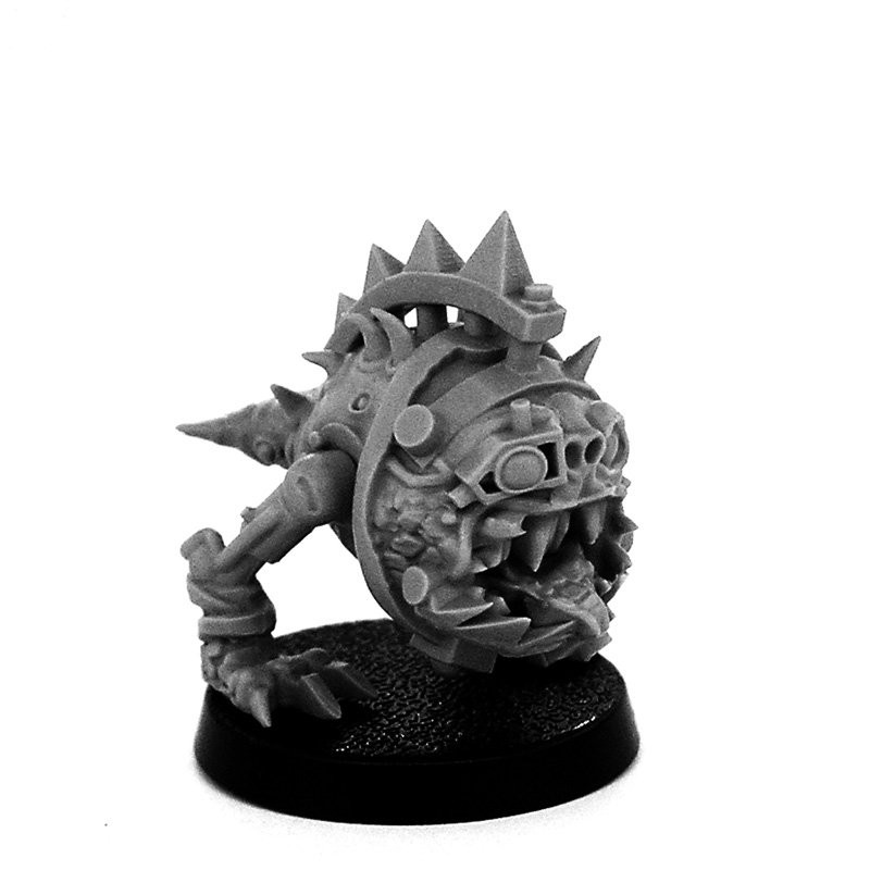 ORK TRAP CYBORG SQUEEG