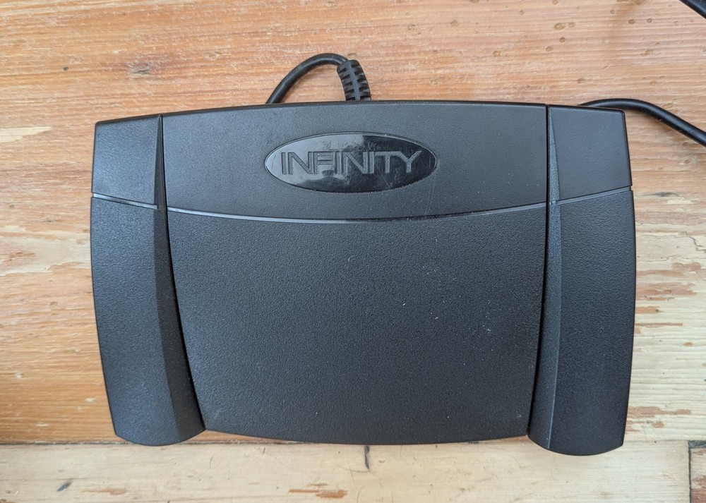 Infinity USB Digital Foot Control (IN-USB-2)