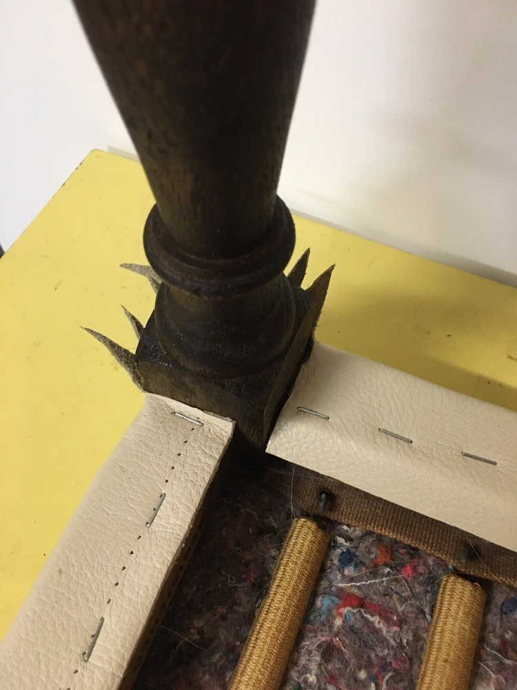 Vintage Parker Knoll Bench Stool