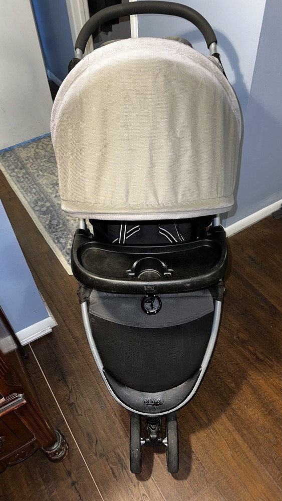 britax b-agile stroller