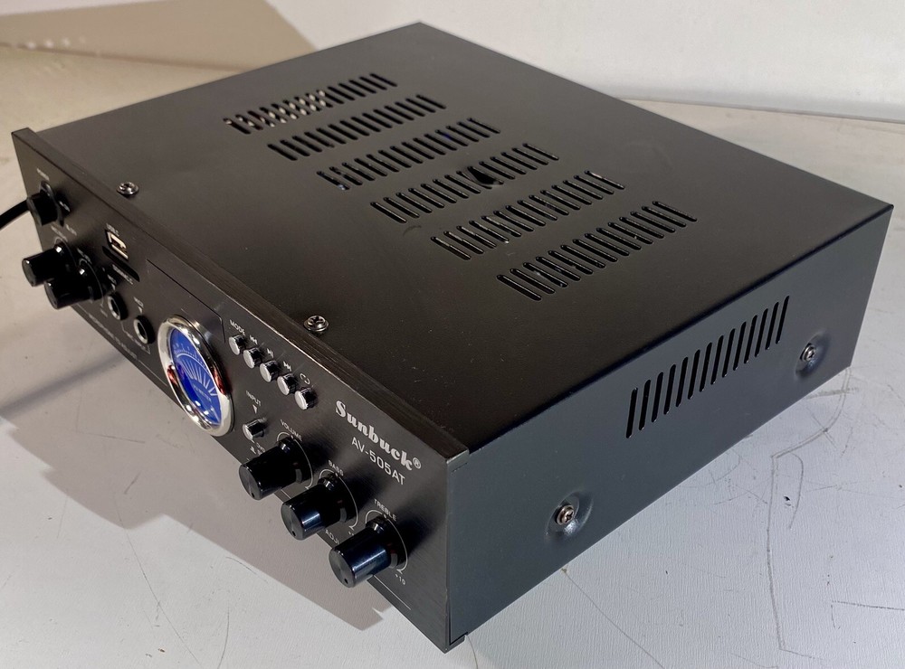 SUNBUCK AV-504AT 2500W