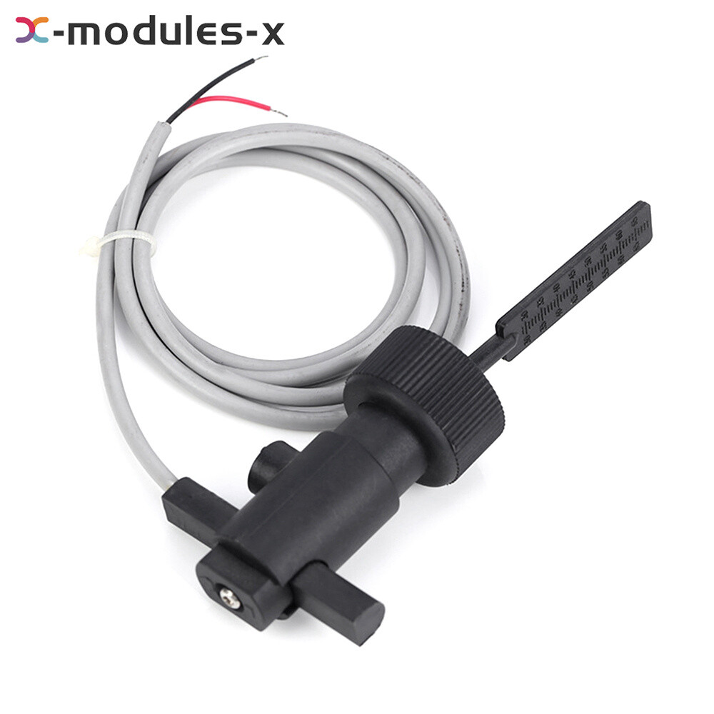 1L/MIN Water Level Control Float Level Switch Water Flow Detector Level Sensor