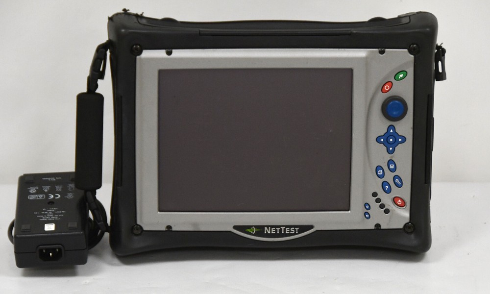 Anritsu Nettest CMA5000 OTDR Single Mode Multi-Layer Network Test Platform