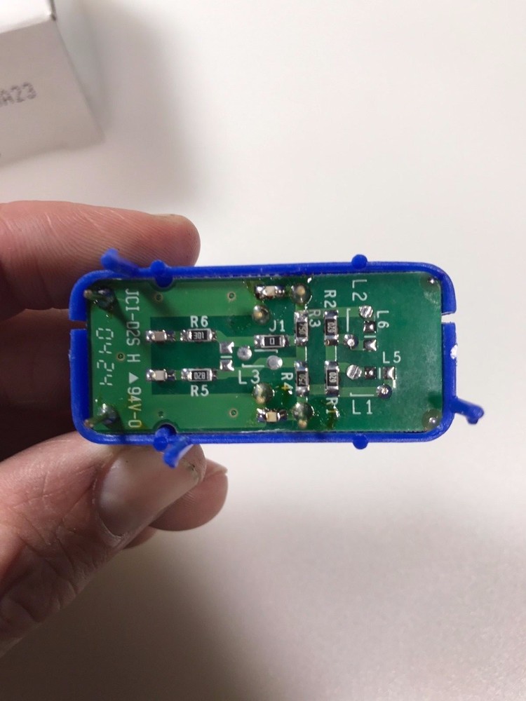 Motorola SCS-6 H4NA23 Equalizer