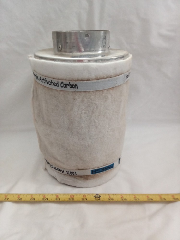 phresh filter Carbon Filter With Cover 100% Australian RC-48.