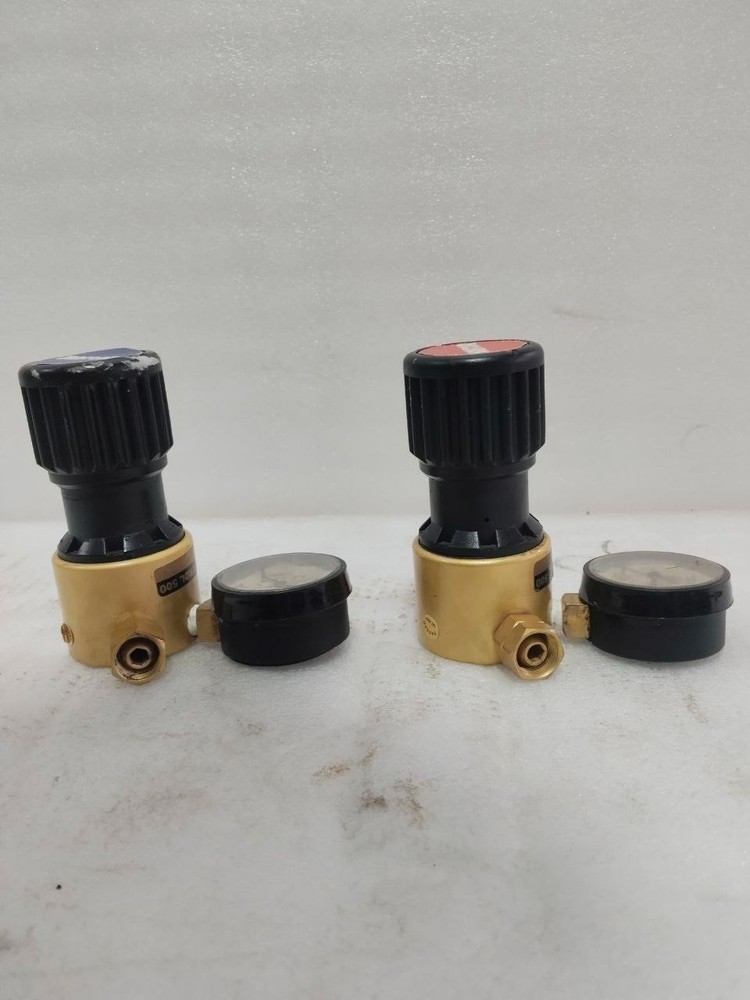 Unitor Regulator Jetcontrol-500, Oxygen & Acetylene Complete set