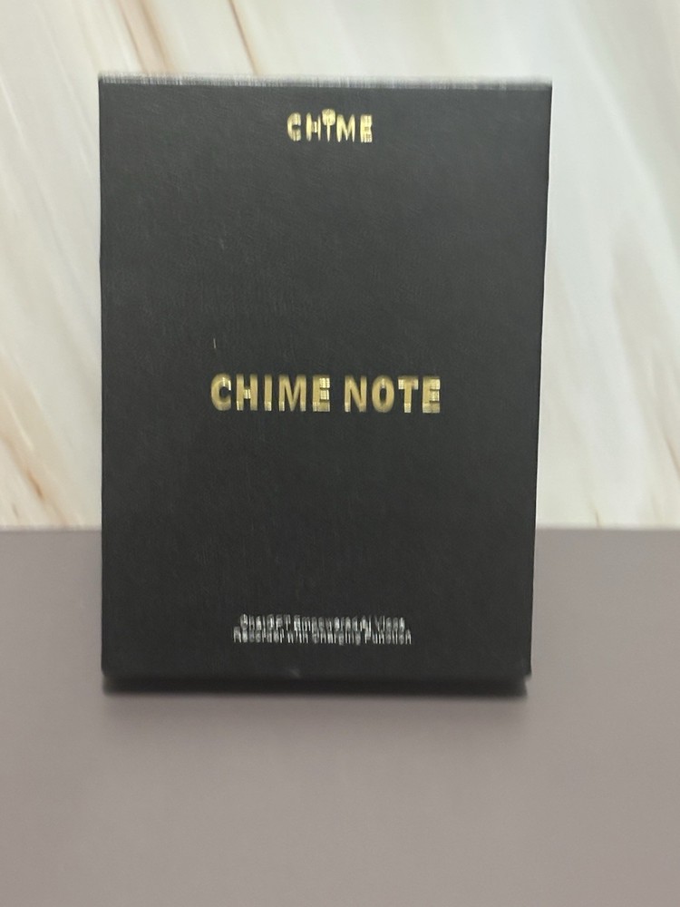Al Voice Recorder Chime Note Transcribe & Summarize w/ ChatGPT Open Box