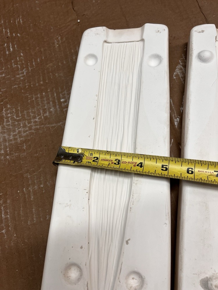 Ceramic Slip Mold TL Design Stake